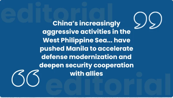 Defense Cooperation Expansion Takes Center Stage