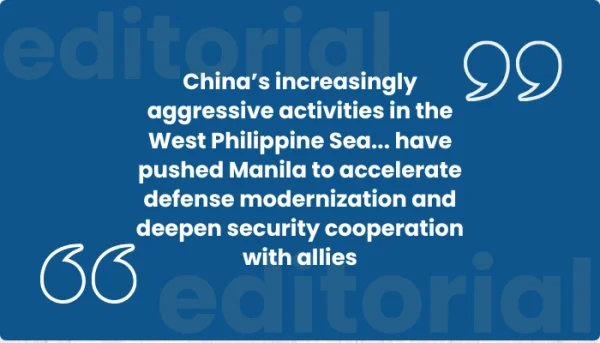 Defense Cooperation Expansion Takes Center Stage
