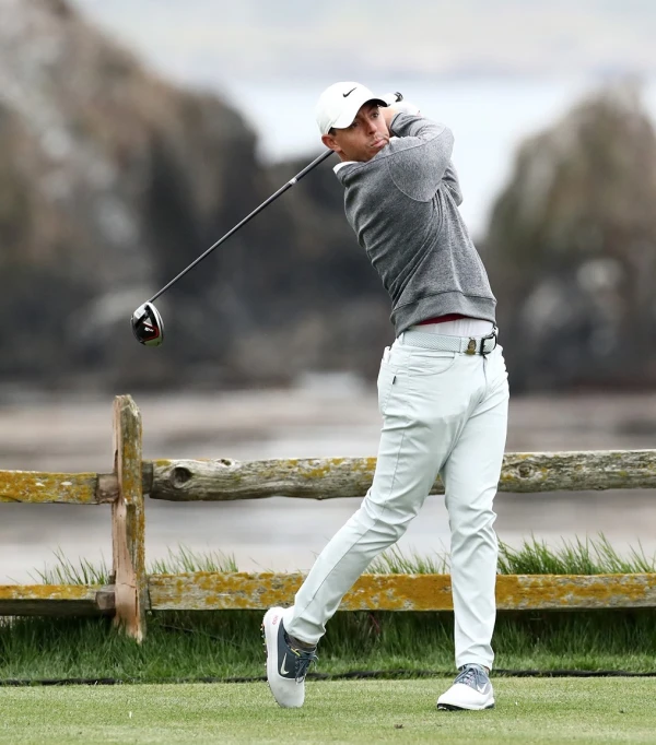 Rory McIlroy's Back-to-Back Victory Earns Praise from Fellow Golfers