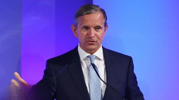 Former M&S CEO Marc Bolland to Lead Government Effort Against Youth Unemployment Crisis