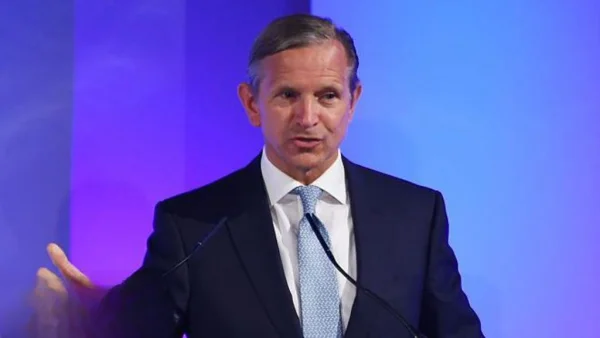 Former M&S CEO Marc Bolland to Lead Government Effort Against Youth Unemployment Crisis