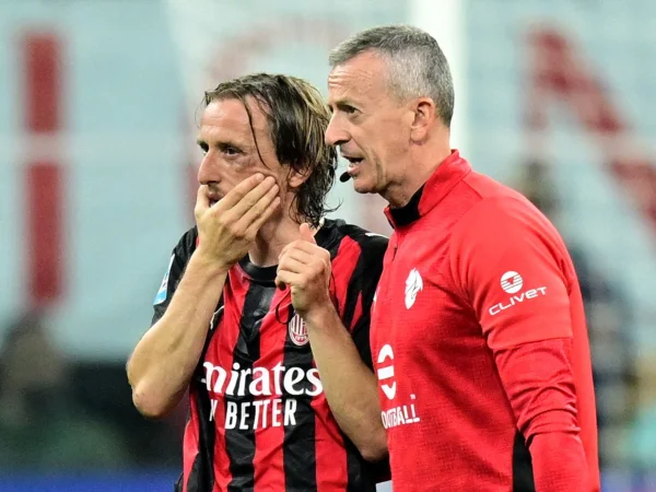 Modric Undergoes Facial Surgery, Determined to Make World Cup