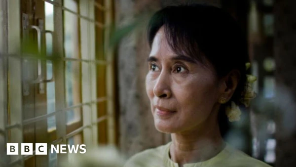 Myanmar Military Says Suu Kyi Moved to House Arrest; Son Skeptical