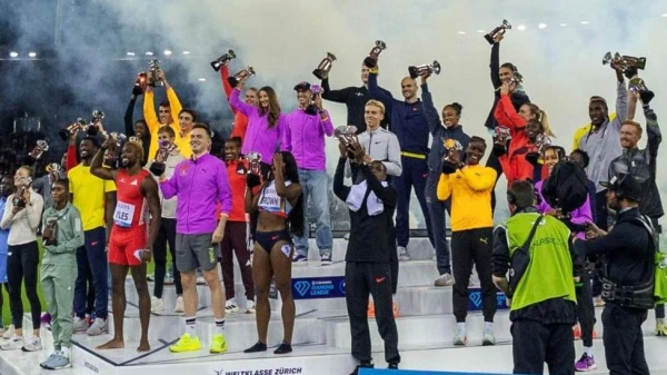 Doha Diamond League Postponed to June Amid Regional Unrest, Venue Shifted to Climate-Controlled Stadium