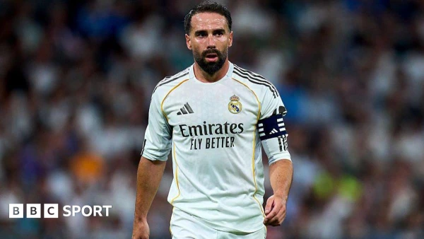 End of an Era: Dani Carvajal Bids Farewell to Real Madrid After 23 Years