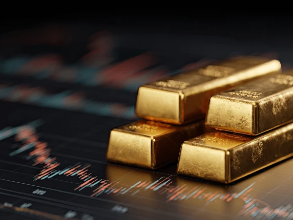 Gold Surpasses US Treasuries as Top Global Reserve Asset