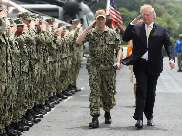 US deepens European uncertainty with deployment of 5,000 troops to Poland