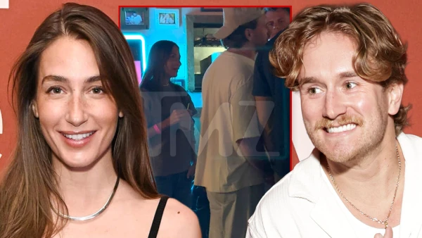 Amanda Batula and West Wilson Party in Montana as 'Summer House' Filming Begins