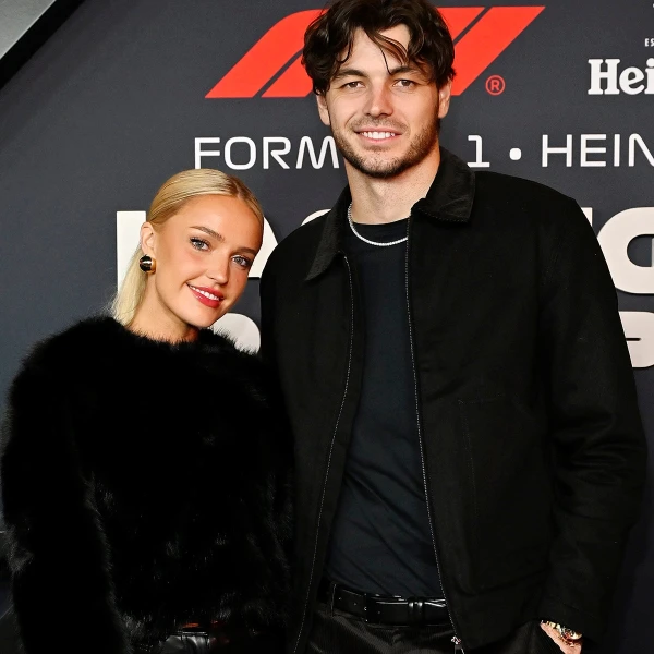 Morgan Riddle Playfully Shuts Down Taylor Fritz Split Rumors with Instagram Quip