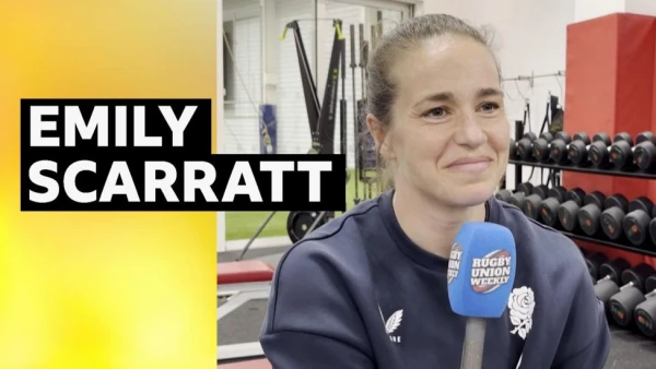 Emily Scarratt Champions Female Coaching Revolution in Rugby