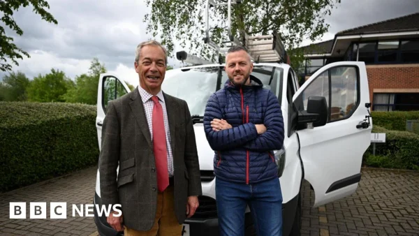 Cafe for Vulnerable Adults Slams 'Intimidating' Reform UK Visit