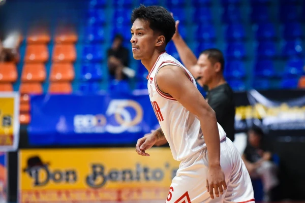 San Beda Dominates LPU, Letran Outlasts San Sebastian in Filoil Action