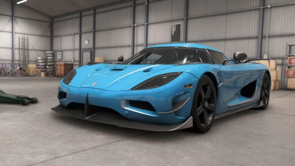 Top Speed Machines: The Fastest Cars in Forza Horizon 6