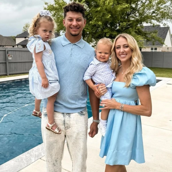 Brittany Mahomes Gets Emotional Over Daughter Sterling’s Big Haircut Milestone