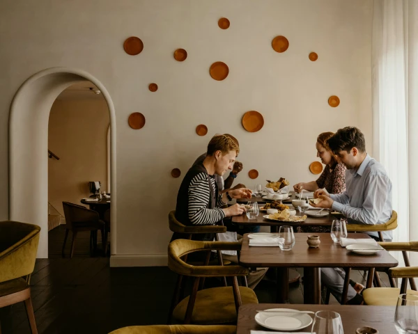Oudh 1722: A Finickety but Glorious Feast in London SE1