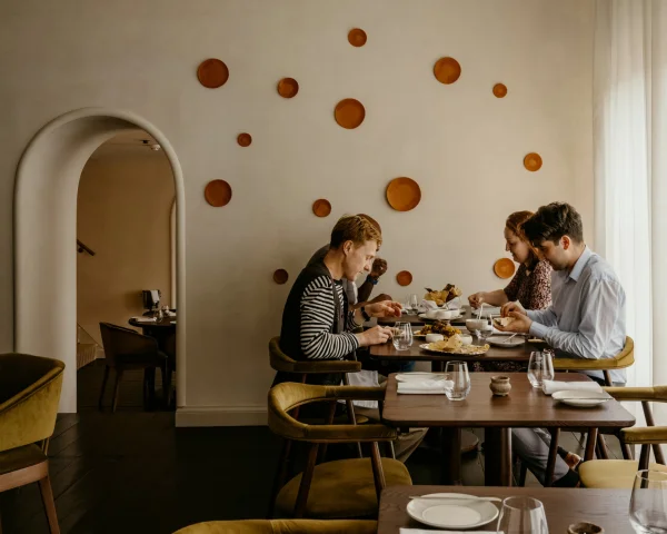 Oudh 1722: A Finickety but Glorious Feast in London SE1