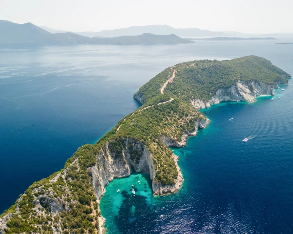 My very own Greek Odyssey: a sailing trip to the island of Ithaca