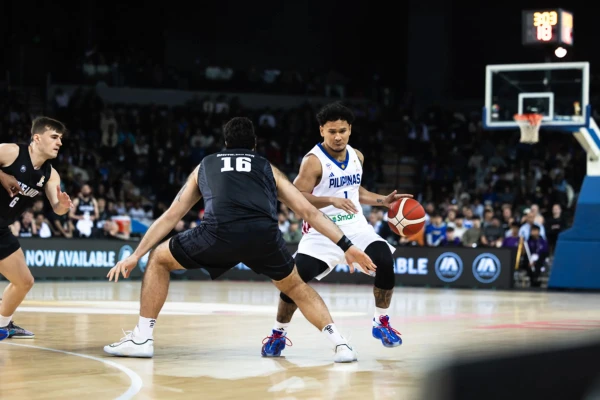 Cone disappointed after Gilas Pilipinas' heartbreaking loss to New Zealand, but lauds young players