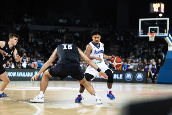 Cone disappointed after Gilas Pilipinas' heartbreaking loss to New Zealand, but lauds young players