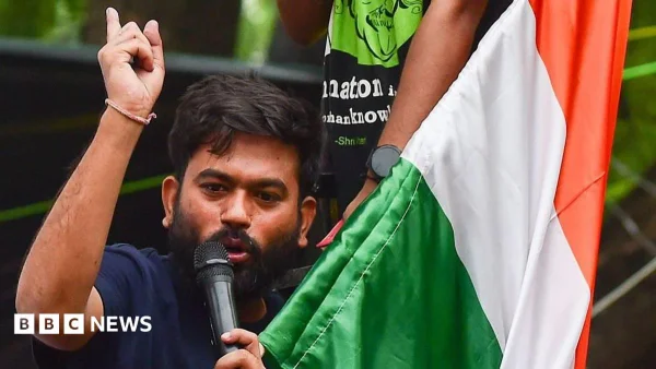 Indian Youth Rise Up: 'Cockroach' Protest Demands Education Reform Amid Police Brutality