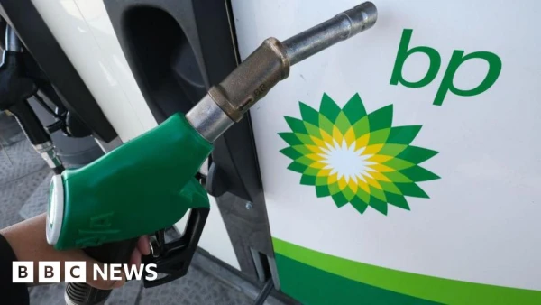 BP's Q1 Profits Soar on Oil Price Volatility Triggered by Iran Conflict