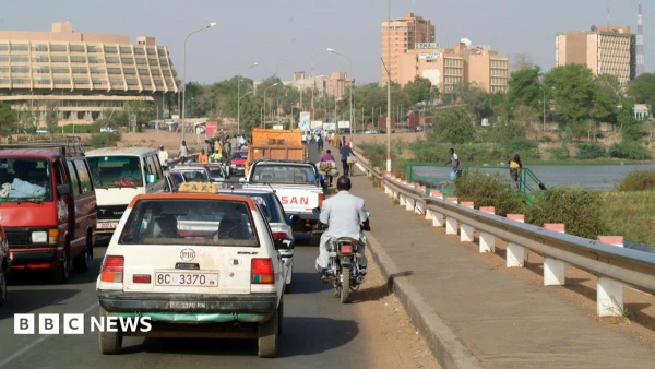 American Missionary Freed After 9 Months in Captivity in Niger