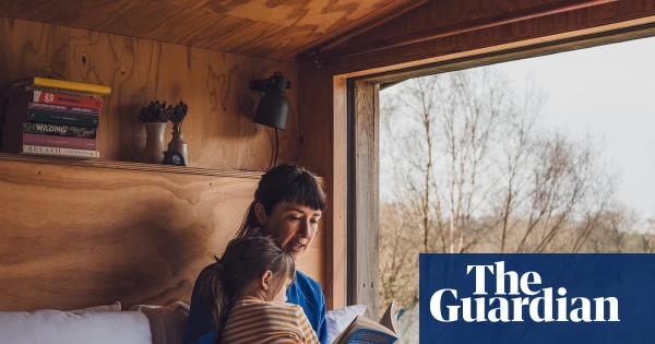 Finding Solace in Nature: A Single Parent's Transformative Welsh Retreat