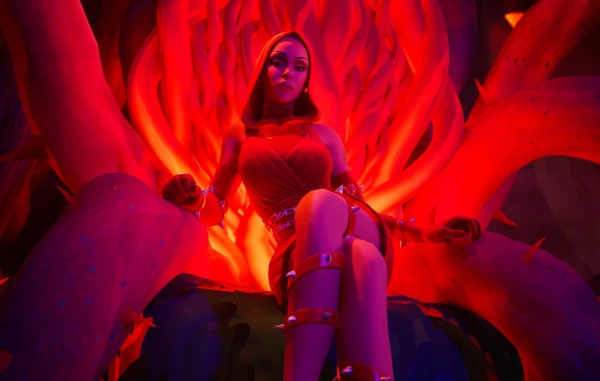 Doja Cat's Viral Twitch Moment: Singer Draws Line at Roblox, Citing Age and Safety Concerns