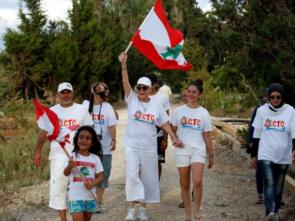 Lebanon's 'Turtle Lady' Mona Khalil Dies After Israeli Strike on Her Home