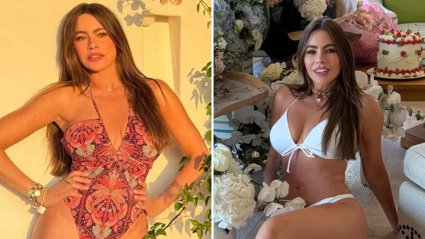 Sofia Vergara Hot Shots To Slay Her 54th Birthday
