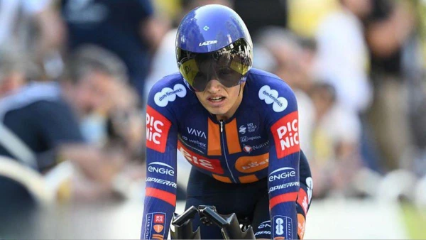 Onley ruled out of Tour de France with injury