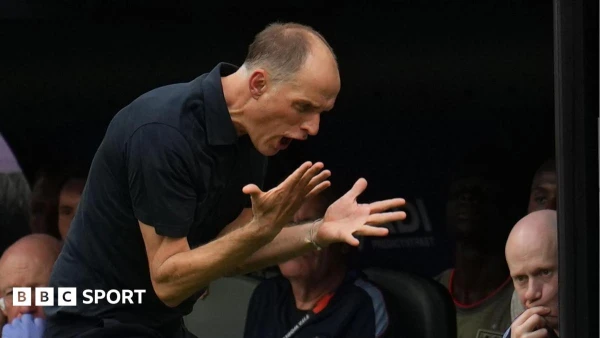 England's Winning Streak Continues Despite Tuchel's Frustrations