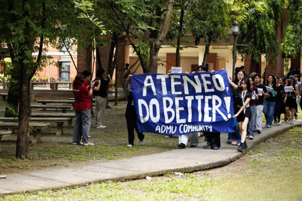 Ateneo Students Demand Accountability After Tragic Deaths of Two Basketball Players