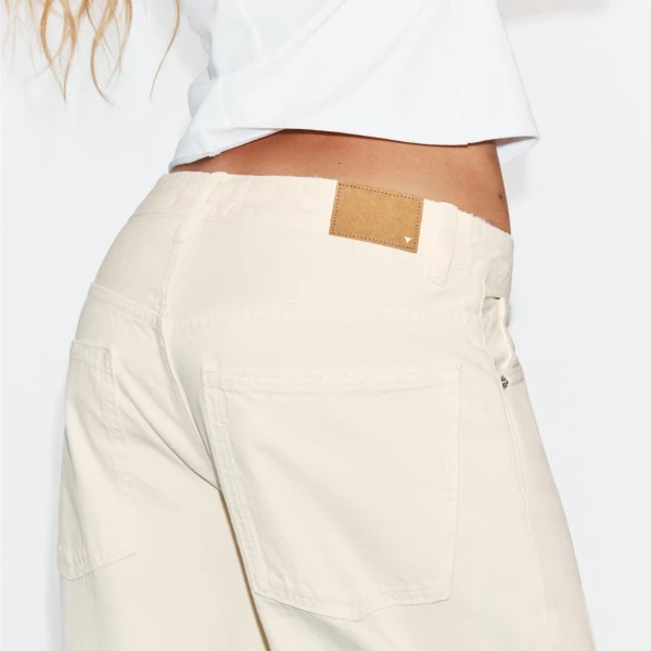 White Denim Dominates 2026: The Ultimate Summer Style Upgrade