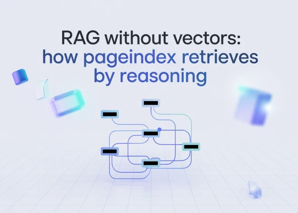 Beyond Vector Search: PageIndex Brings Reasoning-Driven Retrieval to RAG