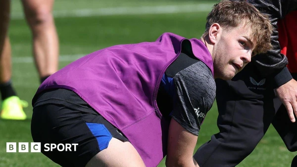 Teenager Isaac Mears Could Make Bath Debut in Champions Cup Semi-Final Amid Scrum-Half Crisis