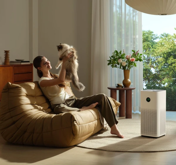 Transform Your Home into a Healthy Haven with Xiaomi’s Smart Purifier and Dehumidifier
