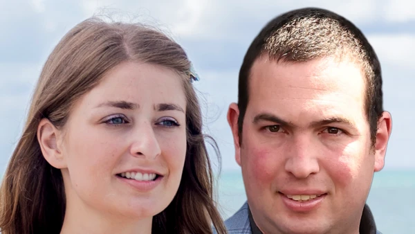 After Nearly Five Years, 'Love on the Spectrum' Fan Favorites Abbey and David Part Ways