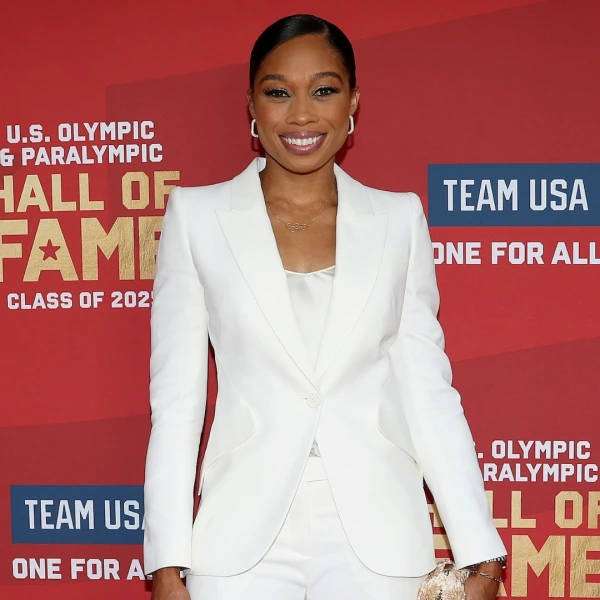 Allyson Felix Announces Comeback for 2028 Los Angeles Olympics