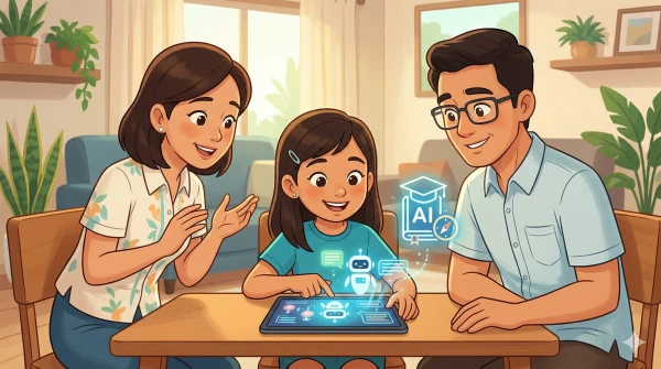 Filipino Parents Embrace AI Future: 89% See Promise in Technology, Seek to Bridge Knowledge Gap