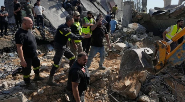 U.S. Aims for Progress in Lebanon-Israel Talks Amid Hezbollah Opposition
