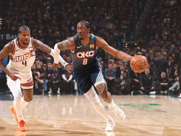 Thunder Dominate Suns Again in Playoff Clash, But Lose Key Player Jalen Williams