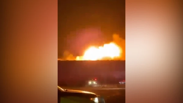 Iran Strikes Kuwait, Bahrain, Jordan Amid Escalating US Attacks