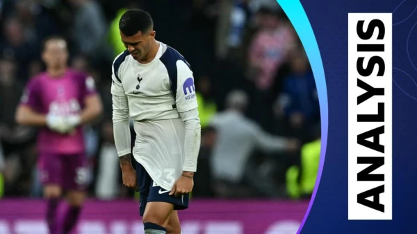 Porro's Defensive Lapses Exposed as Tottenham's Relegation Fears Grow