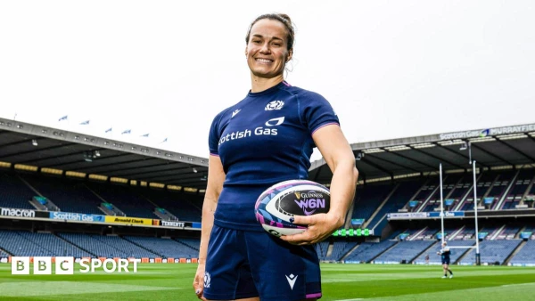 Scotland Women's Rugby Braces for England Clash Amid Record-Breaking Murrayfield Crowd