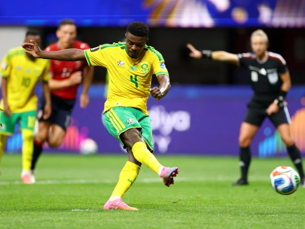 South Africa Salvages 1-1 Draw with Czechia in World Cup Group A Clash