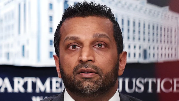 FBI Director Kash Patel Vows Legal Battle Against The Atlantic Over Alleged Drinking, Paranoia Claims