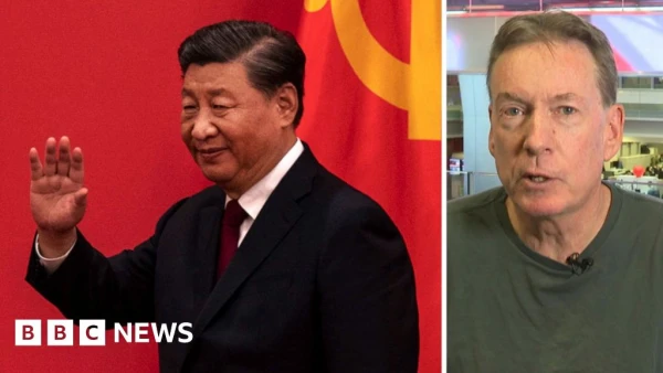 China's Balancing Act: Navigating the Iran Conflict Amid U.S. Blockade