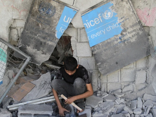UNICEF Demands Justice After Israeli Forces Kill Gaza Water Truck Crew
