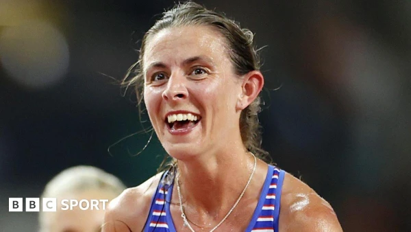 From Seizure on the Track to London Marathon: Jess Warner-Judd's Remarkable Comeback